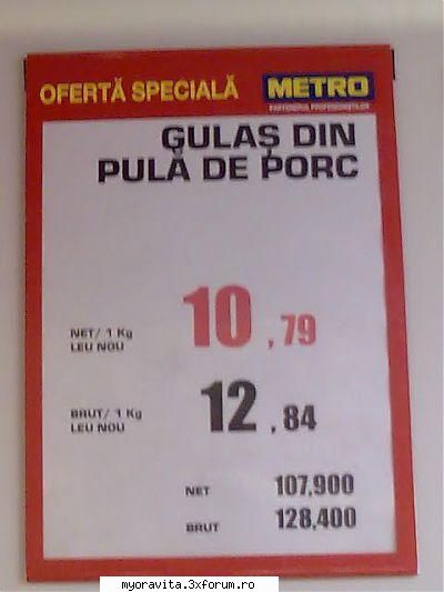 Gulas de la Metro - CHINOOK MASTER - Funny