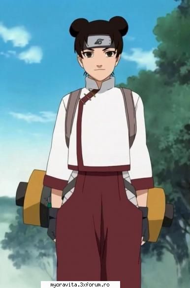 :limba: imagini ten ten and neji