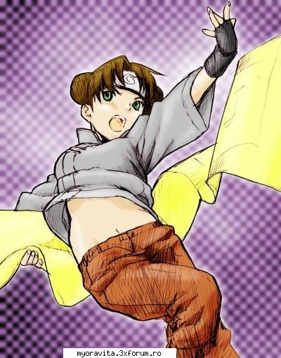 :cool: imagini ten ten and neji