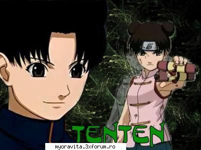 IMAGINI TEN TEN AND NEJI - bogdy_boss5 - Pagina copiilor