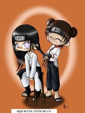 IMAGINI TEN TEN AND NEJI - bogdy_boss5 - Pagina copiilor