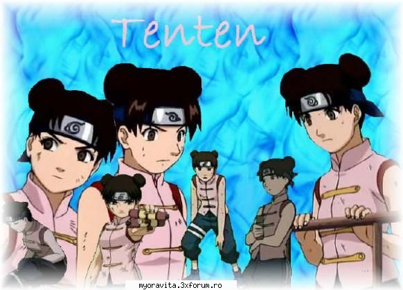 IMAGINI TEN TEN AND NEJI - bogdy_boss5 - Pagina copiilor