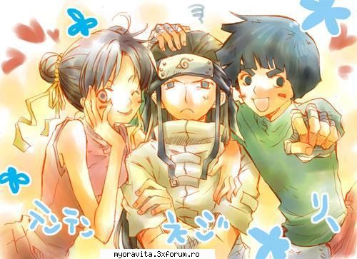 IMAGINI TEN TEN AND NEJI - bogdy_boss5 - Pagina copiilor