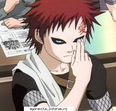 Imagini Gaara - Pt. cei carora care le place Gaara(in special - Pagina copiilor