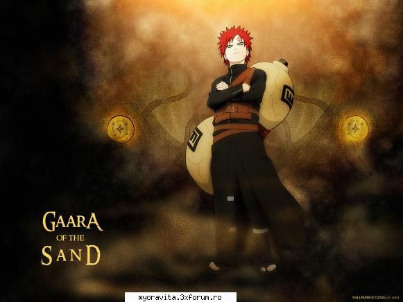 :wink2: imagini gaara