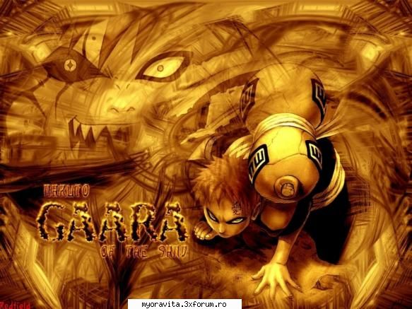 Imagini Gaara - imi place imagine aceasta foarte mult - Pagina copiilor