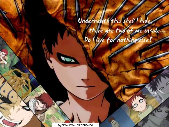 Imagini Gaara - bogdy_boss5 - Pagina copiilor