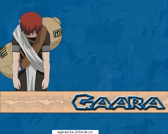 :cool: imagini gaara