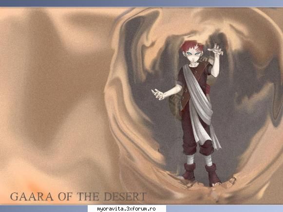 Imagini Gaara - bogdy_boss5 - Pagina copiilor