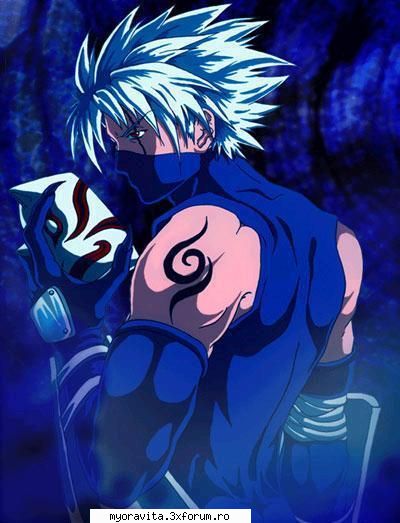 :zzz: imagini kakashi