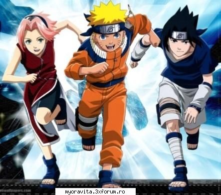 Imagini Naruto - CHINOOK MASTER - Pagina copiilor