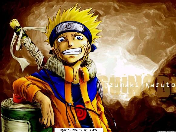 Imagini Naruto - CHINOOK MASTER - Pagina copiilor