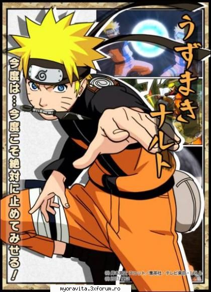 Imagini Naruto - CHINOOK MASTER - Pagina copiilor