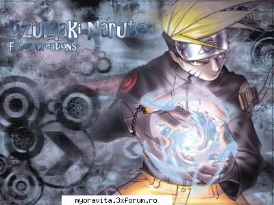 Imagini Naruto - CHINOOK MASTER - Pagina copiilor