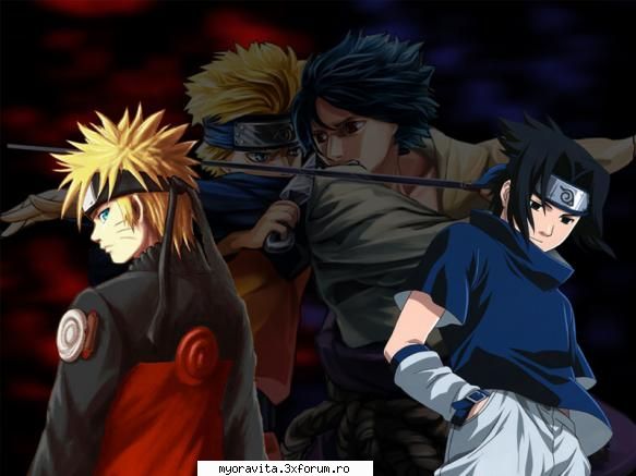 Imagini Naruto - CHINOOK MASTER - Pagina copiilor