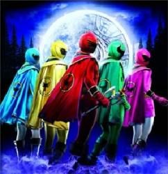 Imagini Power Rangers - CHINOOK MASTER - Pagina copiilor