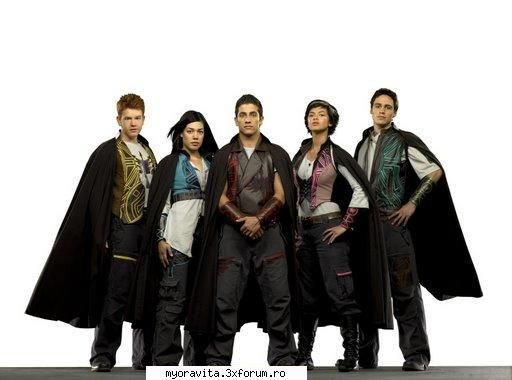 Imagini Power Rangers - CHINOOK MASTER - Pagina copiilor