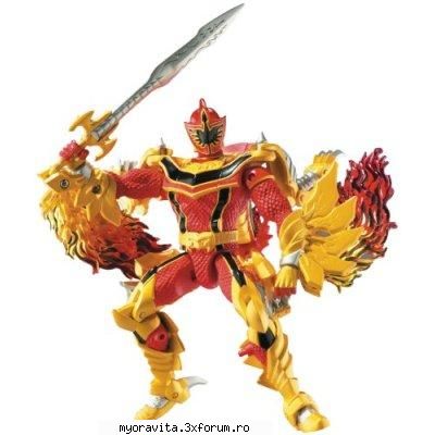 Imagini Power Rangers - CHINOOK MASTER - Pagina copiilor