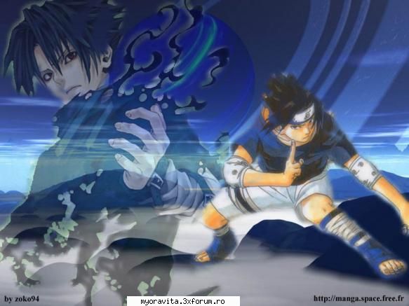 Imagini Sasuke Uchiha - CHINOOK MASTER - Pagina copiilor
