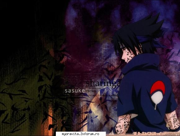 Imagini Sasuke Uchiha - bogdy_boss5 - Pagina copiilor
