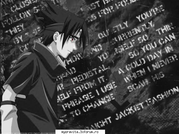 Imagini Sasuke Uchiha - bogdy_boss5 - Pagina copiilor