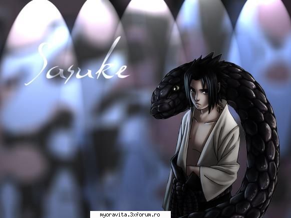 Imagini Sasuke Uchiha - bogdy_boss5 - Pagina copiilor