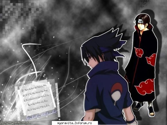 Imagini Sasuke Uchiha - bogdy_boss5 - Pagina copiilor
