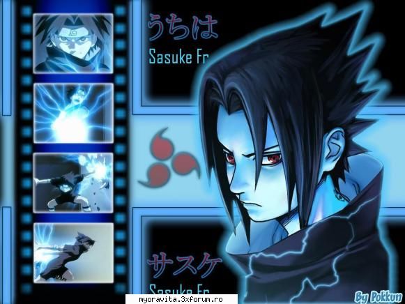 Imagini Sasuke Uchiha - bogdy_boss5 - Pagina copiilor