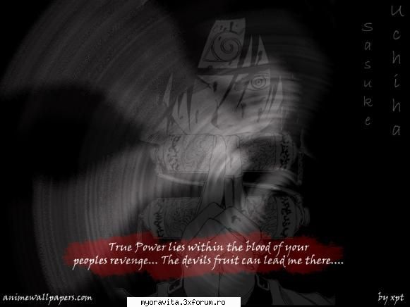 Imagini Sasuke Uchiha - bogdy_boss5 - Pagina copiilor