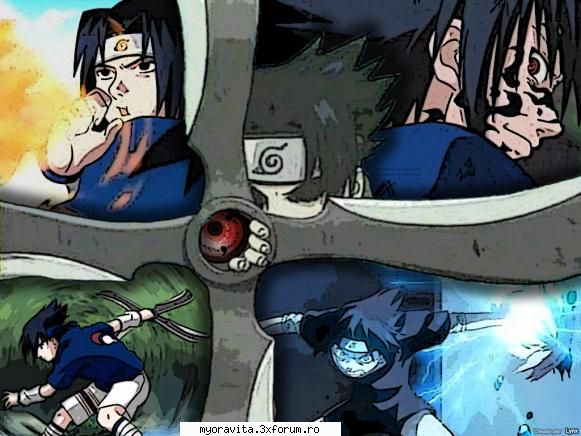Imagini Sasuke Uchiha - bogdy_boss5 - Pagina copiilor