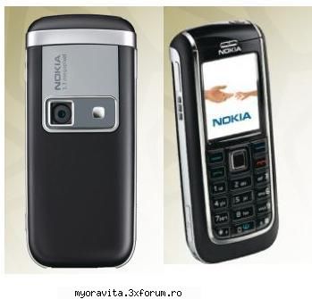 Nokia 6151 - Informatii Nokia 6151 Retele 2G UMTS / GSM 900 / - Phone