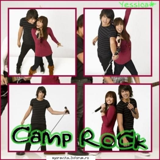 camp rock - bogdy_boss5 - Pagina copiilor