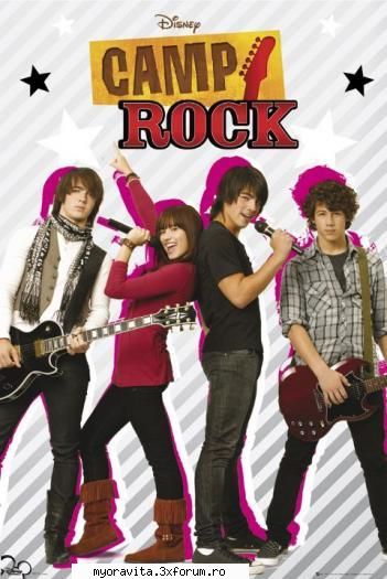 camp rock - bogdy_boss5 - Pagina copiilor