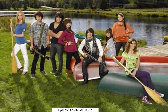 camp rock - bogdy_boss5 - Pagina copiilor