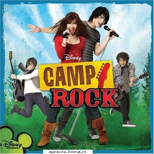 camp rock - bogdy_boss5 - Pagina copiilor