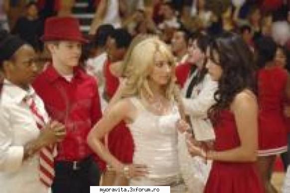:nod: high school musical