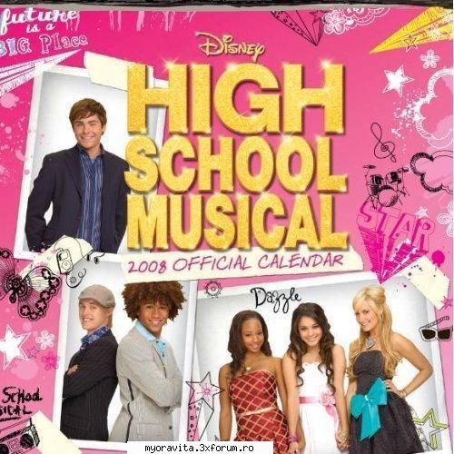 ;)   high school musical