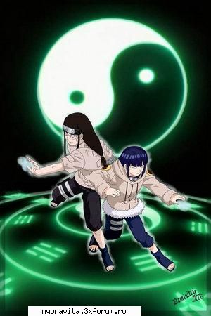 ;) imagini ten ten and neji