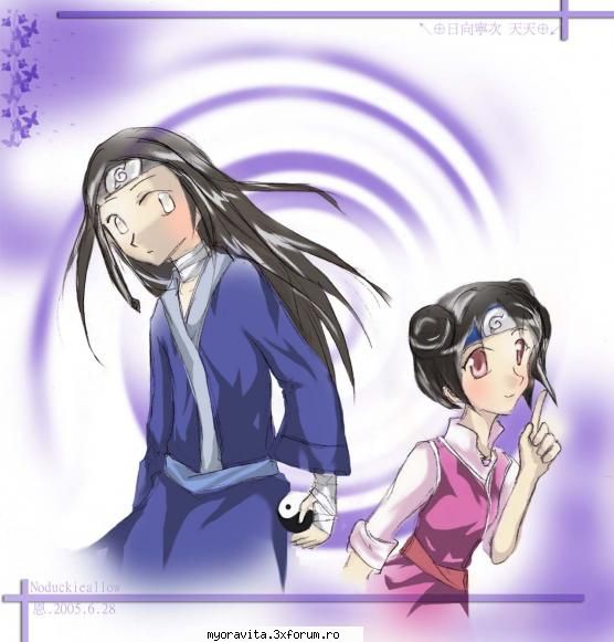 :rolleyes: imagini ten ten and neji