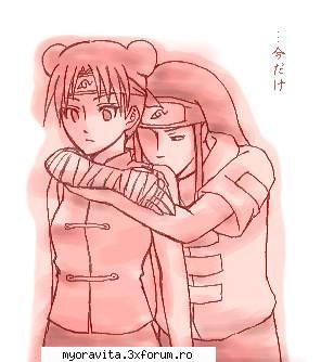:cool: imagini ten ten and neji