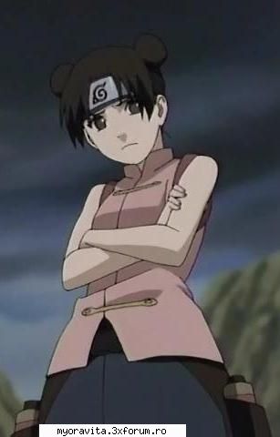 ;) imagini ten ten and neji