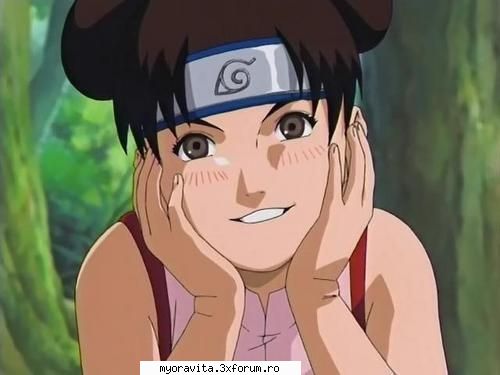 :zzz: imagini ten ten and neji