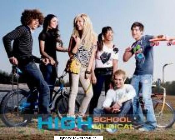 high school musical