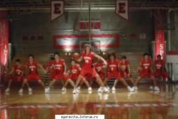 high school musical