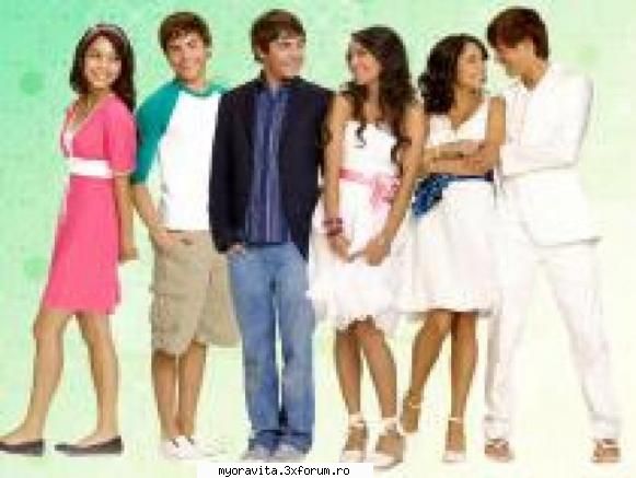 high school musical