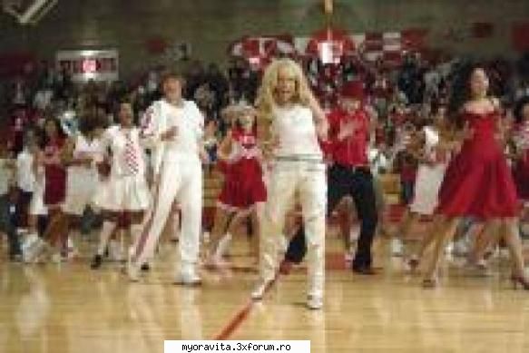 high school musical