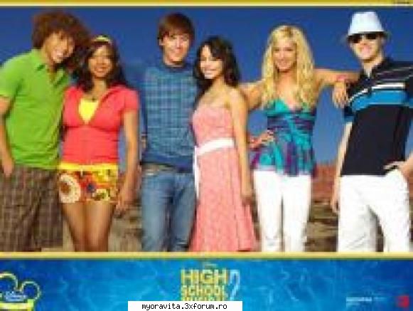 high school musical
