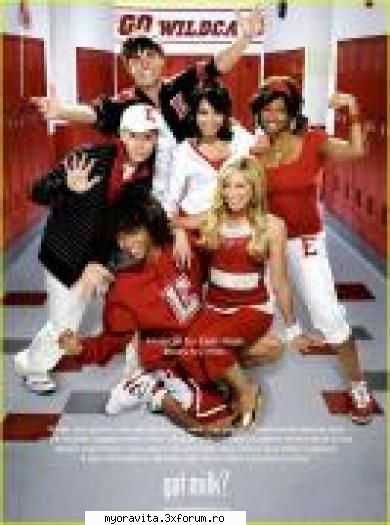 high school musical