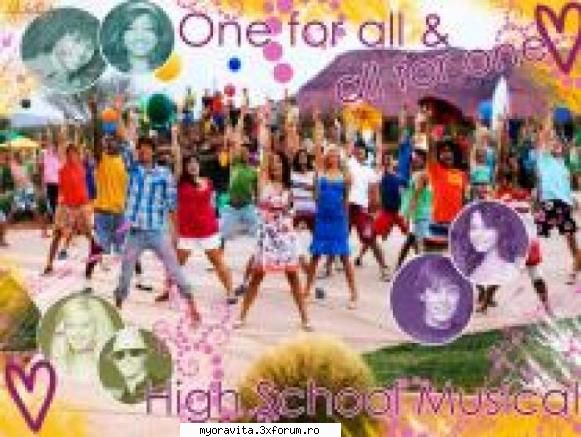 high school musical