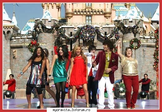 high school musical